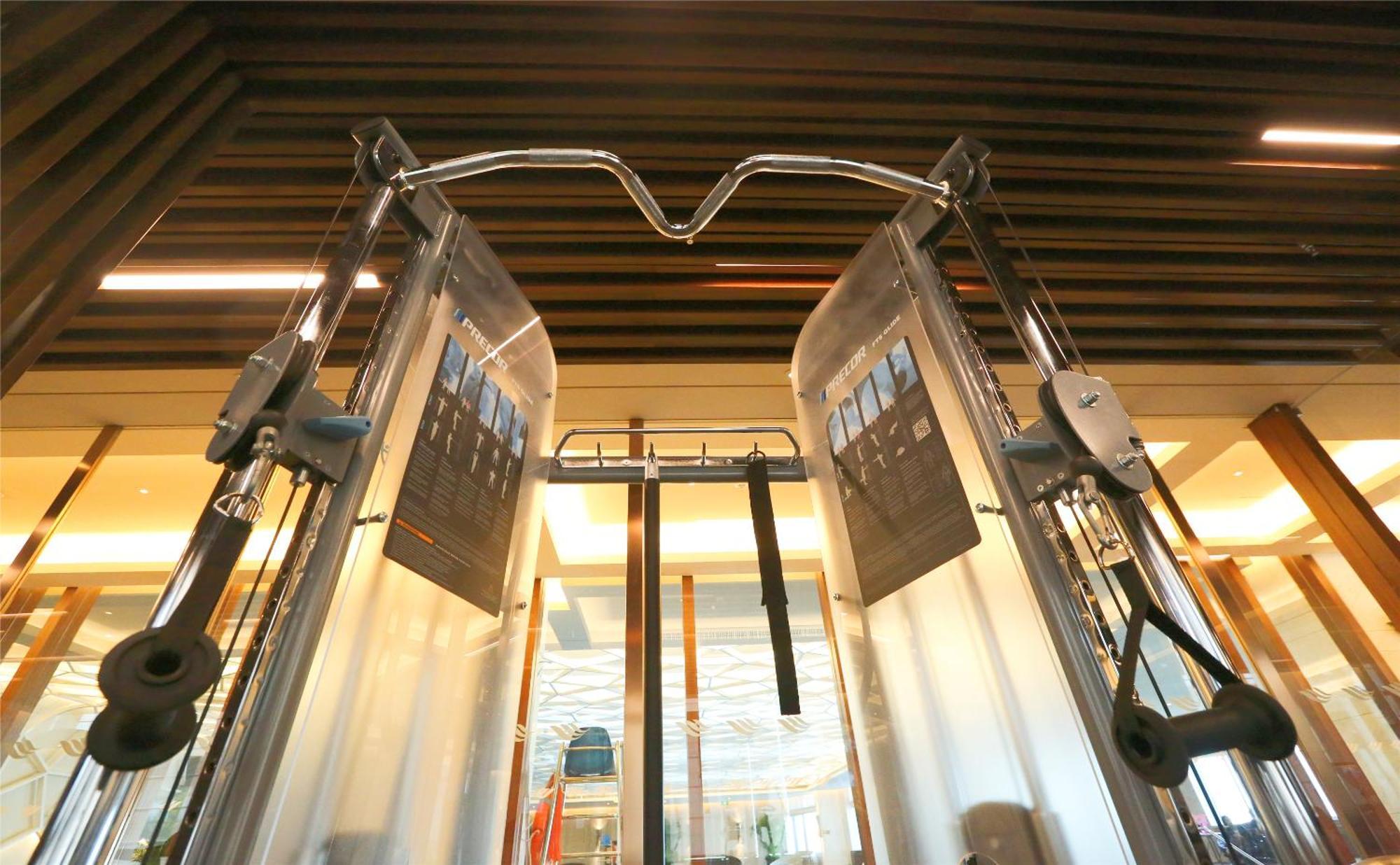 Hilton Урумки Екстериор снимка